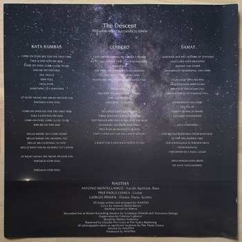 LP Nautha: Metempsychosis LTD | CLR