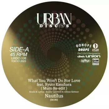 Nautilus: What You Won't Do For Love