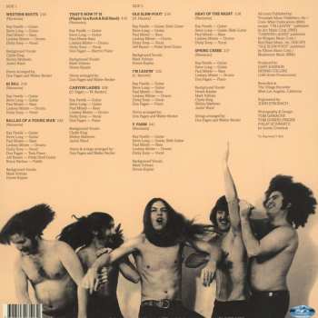 LP Navasota: Rootin'