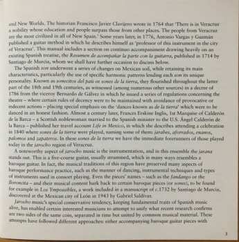 CD Navegar Mar Afuera: Navigating Foreign Waters: Spanish Baroque Music & Mexican Folk Music