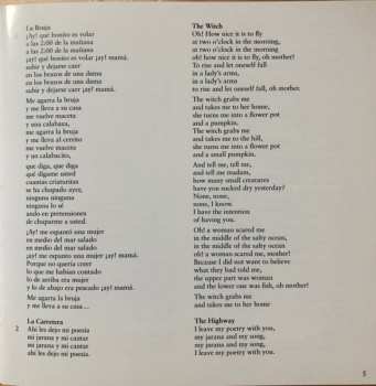 CD Navegar Mar Afuera: Navigating Foreign Waters: Spanish Baroque Music & Mexican Folk Music