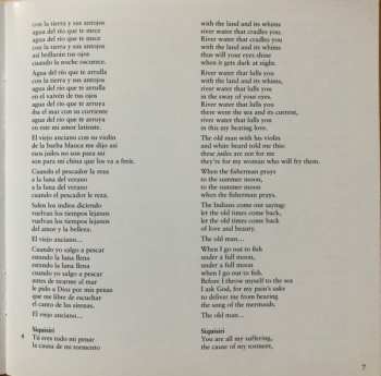 CD Navegar Mar Afuera: Navigating Foreign Waters: Spanish Baroque Music & Mexican Folk Music