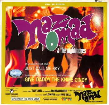 Give Daddy The Knife Cindy