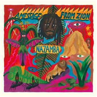 Album Nazamba: A Message From Zion