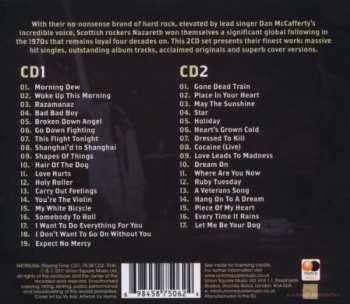 2CD Nazareth: Bad Bad Boyz DIGI