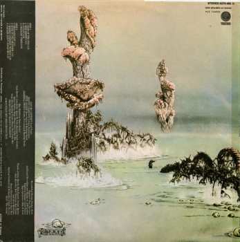 LP Nazareth: Hair Of The Dog