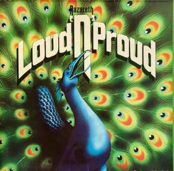 LP Nazareth: Loud'N'Proud