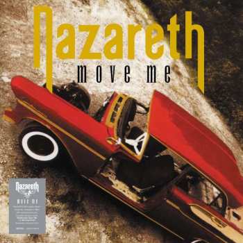 LP Nazareth: Move Me