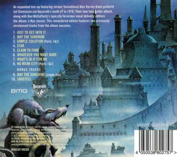 CD Nazareth: No Mean City DIGI