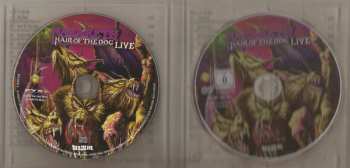 CD/DVD Nazareth: Hair Of The Dog Live
