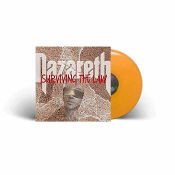 LP Nazareth: Surviving The Law