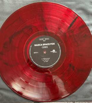 LP Nazca Space Fox: CERES CLR | LTD