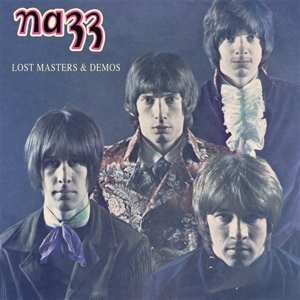 4LP Nazz: Lost Masters & Demos CLR | LTD
