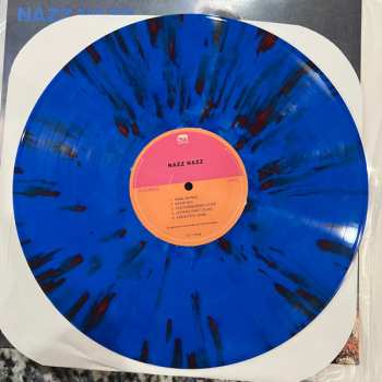 LP Nazz: Nazz Nazz CLR