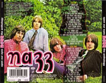 2CD Nazz: Open Our Eyes - The Anthology