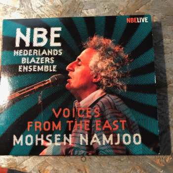 Album Nederlands Blazers Ensemble: Voices From The East