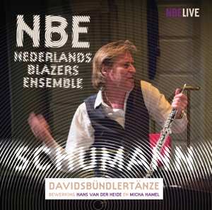 CD Nederlands Blazers Ensemble: Schumann