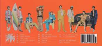 CD NCT 127: 질주 (2 Baddies) LTD