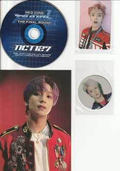 CD NCT 127: Neo Zone: The Final Round
