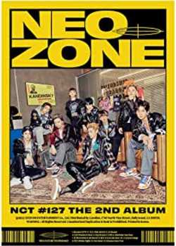CD NCT 127: Neo Zone