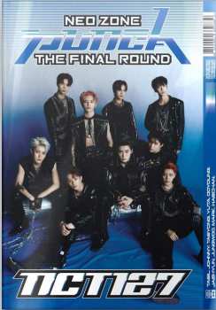 CD NCT 127: Neo Zone: The Final Round