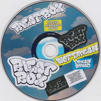 CD NCT DREAM: Beatbox