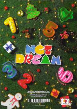 CD NCT DREAM: Candy