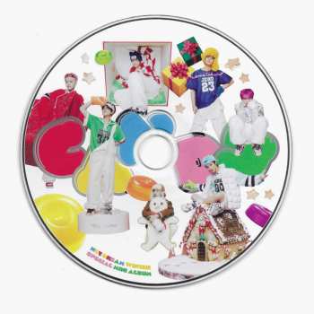 CD NCT DREAM: Candy