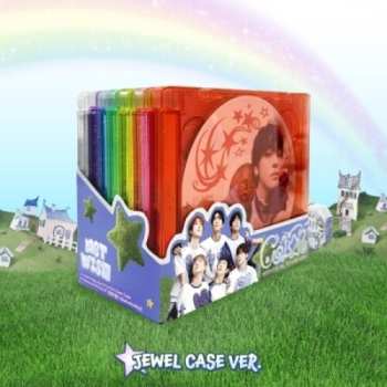 CD NCT WISH: COLOR