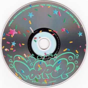 CD NCT WISH: Poppop