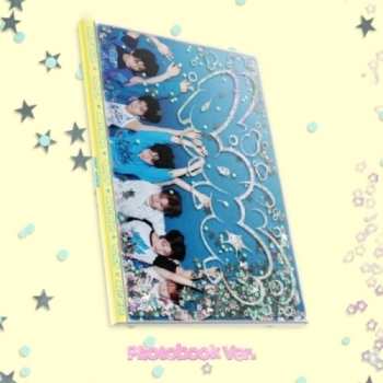 CD NCT WISH: Poppop - Photobook Version