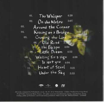 CD Ndidi Onukwulu: The Escape