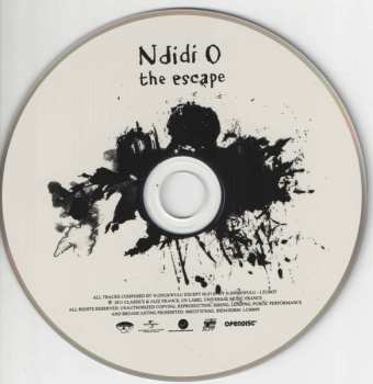 CD Ndidi Onukwulu: The Escape
