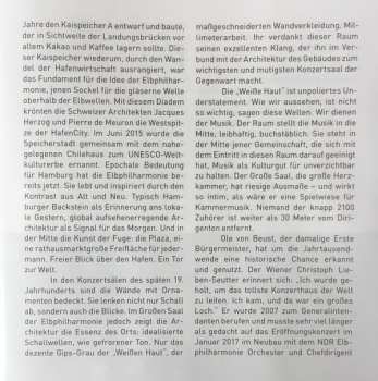 CD Johannes Brahms: Symphonies Nos. 3 & 4 (Elbphilharmonie Hamburg - The First Recording)