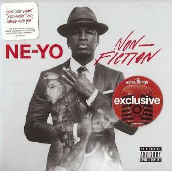 CD Ne-Yo: Non-Fiction