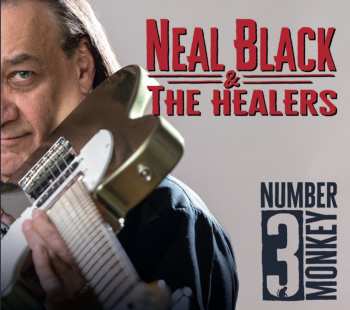 Album Neal Black: Number 3 Monkey