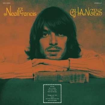 CD Neal Francis: Changes DIGI