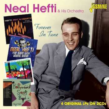 2CD Neal Hefti: Forever In Tune: 4 Original Lps On 2 Cds
