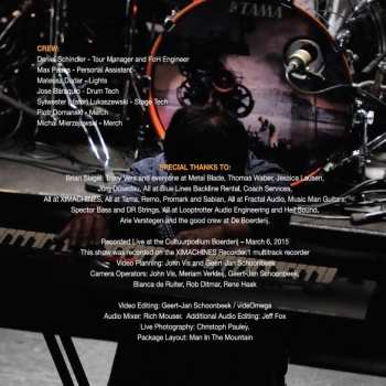 2CD/DVD Neal Morse Band: Alive Again