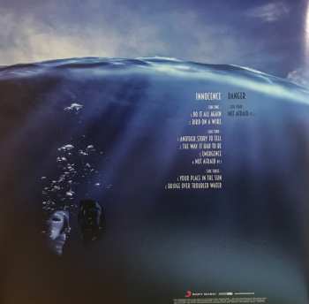 3LP/2CD/Coffret Neal Morse Band: Innocence & Danger LTD