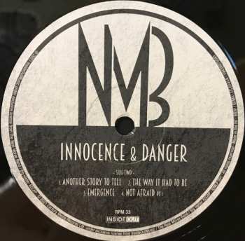 3LP/2CD/Coffret Neal Morse Band: Innocence & Danger LTD