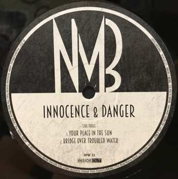 3LP/2CD/Coffret Neal Morse Band: Innocence & Danger LTD