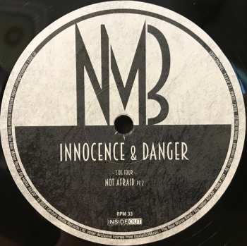 3LP/2CD/Coffret Neal Morse Band: Innocence & Danger LTD
