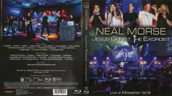 Blu-ray Neal Morse: Jesus Christ The Exorcist: Live At Morsefest 2018