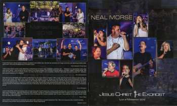 Blu-ray Neal Morse: Jesus Christ The Exorcist: Live At Morsefest 2018