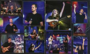 Blu-ray Neal Morse: Jesus Christ The Exorcist: Live At Morsefest 2018