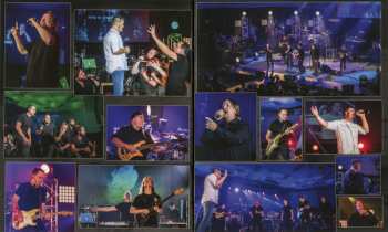Blu-ray Neal Morse: Jesus Christ The Exorcist: Live At Morsefest 2018