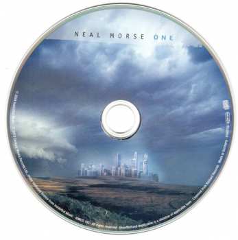 CD Neal Morse: One