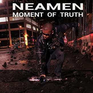CD Neaman Lyles: Moment Of Truth