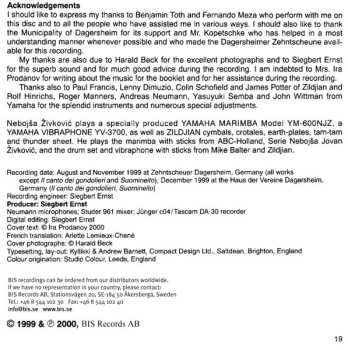 CD Nebojša Jovan Živković: The Castle Of The Mad King